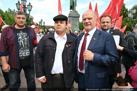«Пушкин и сегодня вместе с нами сражается за русское слово!»