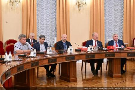 Г.А. Зюганов: «Победа Спортклуба КПРФ  – классный подарок всем нам»