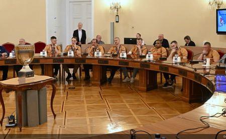 Г.А. Зюганов: «Победа Спортклуба КПРФ  – классный подарок всем нам»