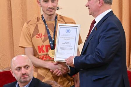 Г.А. Зюганов: «Победа Спортклуба КПРФ  – классный подарок всем нам»