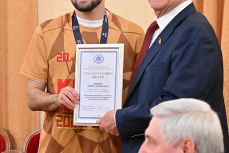 Г.А. Зюганов: «Победа Спортклуба КПРФ  – классный подарок всем нам»