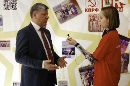 «Земля талантов» в Тюмени. Интервью с участниками и организаторами