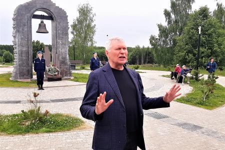 Костромские коммунисты почтили память погибших в годы Великой Отечественной войны