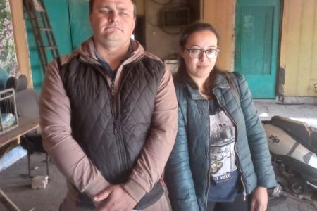 Коммунисты Херсонской области помогают жителям, пострадавшим в ходе затопления