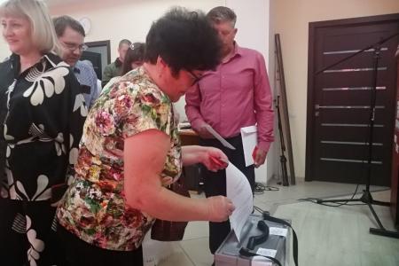 Мария Прусакова выдвинута кандидатом в Губернаторы Алтайского края от КПРФ