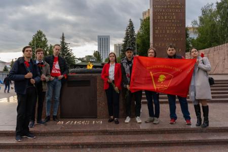 День памяти и скорби в Пермском крае