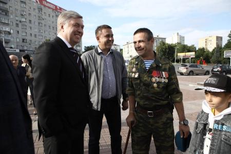 Коммунисты Ульяновской области приняли участие в памятных мероприятиях, посвященных Дню памяти и скорби
