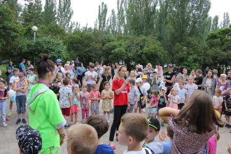 День защиты детей в Самарской области