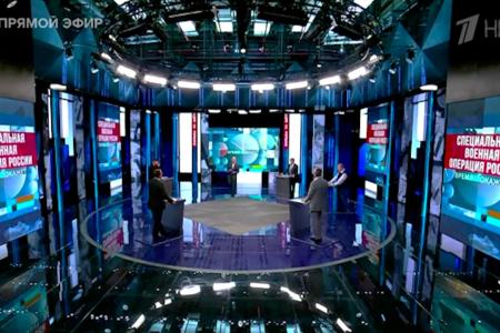 Дмитрий Новиков в эфире Первого канала об опереточном перевороте «Вагнера» и возможной роли спецслужб США в событиях