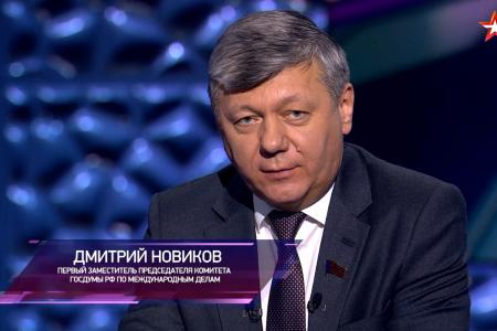 Дмитрий Новиков на телеканале «Звезда» о новых планах НАТО и том, что у России есть не только враги, но и друзья