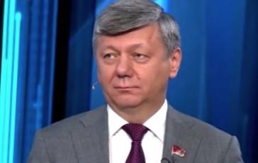 Дмитрий Новиков на Первом канале о том, почему киевский режим пошёл на разрушение Каховской ГЭС