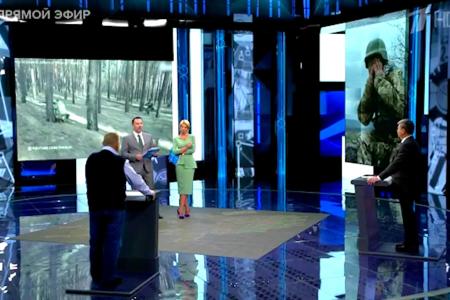 Дмитрий Новиков на Первом канале пояснил, в чём Зеленский пошёл дальше Гитлера