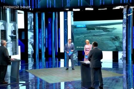Дмитрий Новиков на Первом канале о том, почему киевский режим пошёл на разрушение Каховской ГЭС