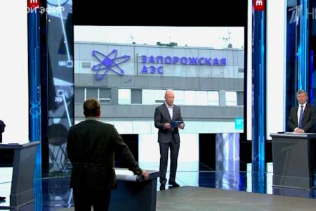 Дмитрий Новиков в эфире Первого канала об опереточном перевороте «Вагнера» и возможной роли спецслужб США в событиях