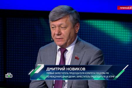 Дмитрий Новиков на НТВ об искусственном «Дне России» и о том, почему 1990-е годы не станут в народном сознании «светлой эпохой»