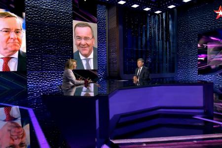 Дмитрий Новиков на телеканале «Звезда» о новых планах НАТО и том, что у России есть не только враги, но и друзья