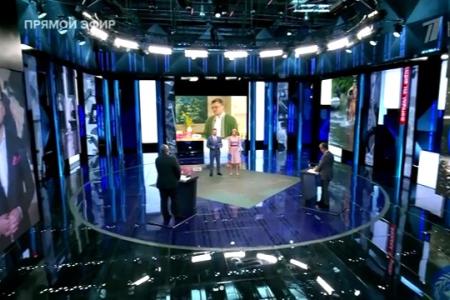 Дмитрий Новиков на Первом канале о том, почему киевский режим пошёл на разрушение Каховской ГЭС