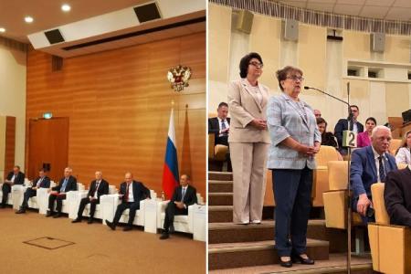 Ольга Алимова: "Видимо, очевидное для них неочевидно"