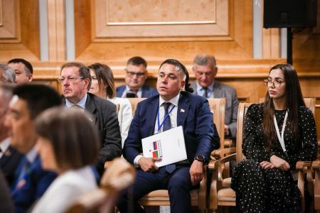 В Уфе прошел X форум регионов России и Беларуси