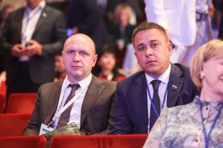 В Уфе прошел X форум регионов России и Беларуси