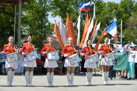 Хакасию посетил депутат Госдумы Николай Коломейцев