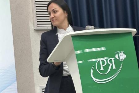 «Русский язык — основа самобытности российского народа»: Анастасия Удальцова выступила на международной конференции в РУДН