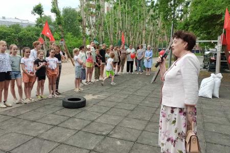 Международный День защиты детей в Тюмени