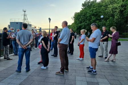 В Ростове-на-Дону начал работу семинар-совещание руководителей и партийного актива региональных отделений КПРФ ЮФО, Донецкой и Луганской Народных республик, Запорожской и Херсонской областей