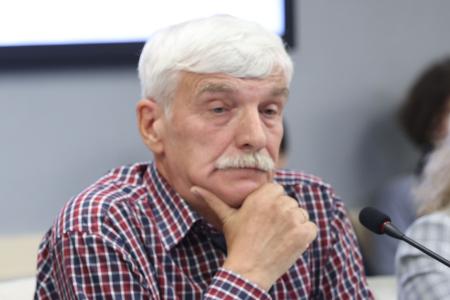 Москва. Леонид Зюганов: «Мы в осаду возьмём столичные власти, но добьёмся своего»