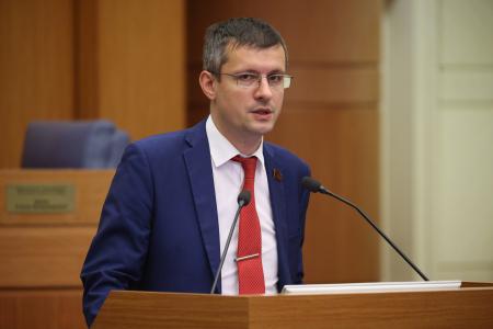 Фракция КПРФ в Мосгордуме выступила против изменений в избирательном кодексе Москвы и повышения штрафов за безбилетный проезд в транспорте