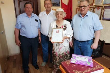 Александр Наумов: Дети Великой Отечественной войны помогают детям войны на Донбассе