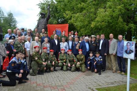 Летние трудовые будни подмосковных коммунистов