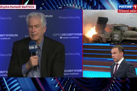 Юрий Афонин в эфире «России-1»: Никто не предложит нам «почётный мир», конфликт можно завершить только победой нашего оружия