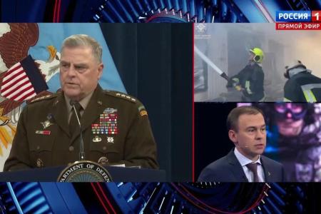 Юрий Афонин в эфире «России-1»: Российская «оппозиция» за рубежом – не оппозиция, а кандидаты в гауляйтеры и бургомистры