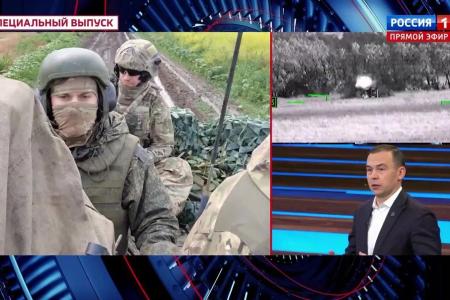 Как поломать американский план затягивания украинского конфликта? Юрий Афонин ответил на этот вопрос в эфире «России-1»