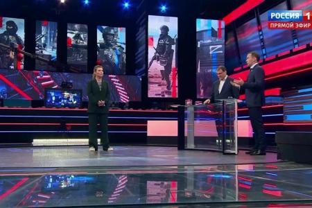 Юрий Афонин в эфире «России-1»: Российская «оппозиция» за рубежом – не оппозиция, а кандидаты в гауляйтеры и бургомистры