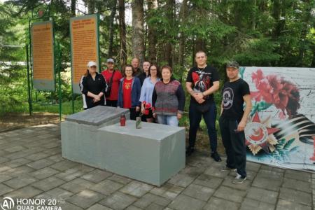 Летние трудовые будни подмосковных коммунистов