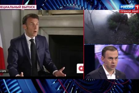 Как поломать американский план затягивания украинского конфликта? Юрий Афонин ответил на этот вопрос в эфире «России-1»