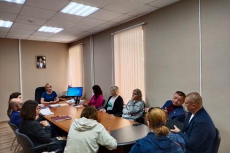 Подмосковные коммунисты ведут активную работу на местах