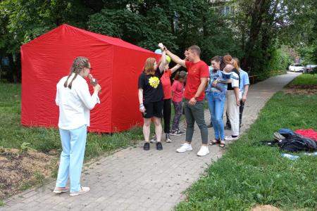 Подмосковные коммунисты ведут активную работу на местах
