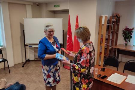 Состоялся Х (июльский) Пленум Новгородского обкома КПРФ