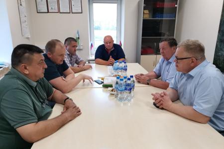 Александр Наумов: Подмосковье может стать лидером в стране по производству грибов