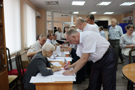 Состоялась Конференция Сталинградского обкома КПРФ