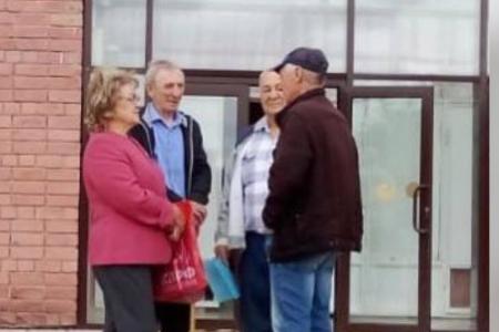 Ольга Алимова посетила Воскресенский район Саратовской области