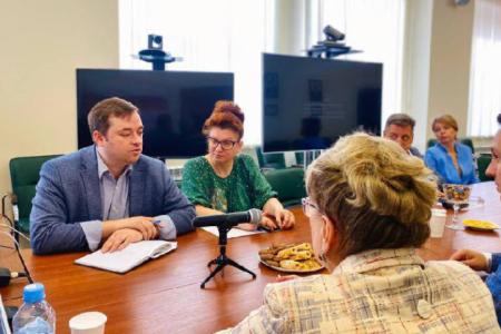 О.Н. Алимова с двухдневным рабочим визитом посетила Владимирскую область