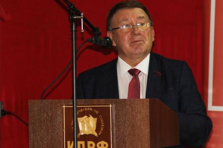 Состоялся IX совместный Пленум Комитета и КРК Брянского областного отделения КПРФ