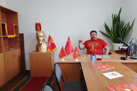 Помощь людям - основа работы коммунистов Подмосковья!