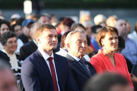 Итоги рабочего визита депутата Госдумы Ирины Филатовой в Хакасию
