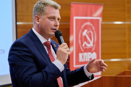 Свердловские коммунисты представили новый проект - «СовДом», направленный на защиту интересов жильцов многоквартирных домов