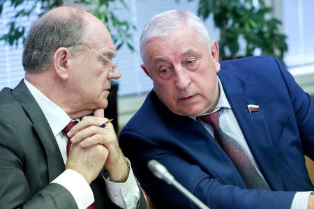 Н.М.Харитонов: Принятие закона о северном завозе – это исторический момент